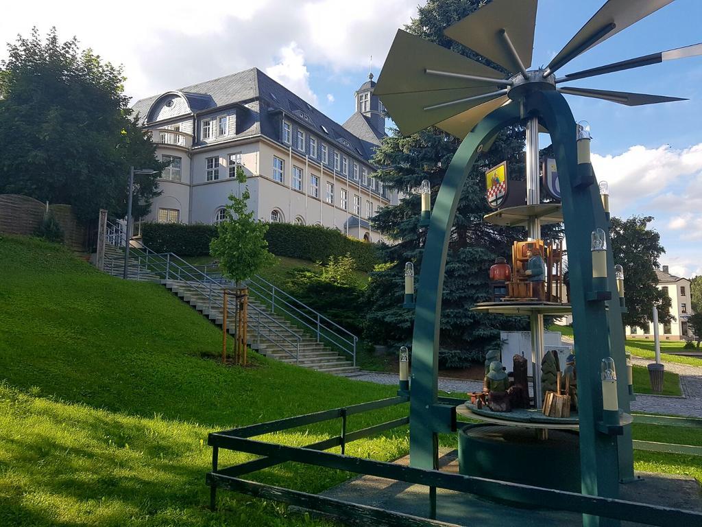 Апартаменти Am Duerrenbachtal Клінґенталь Екстер'єр фото